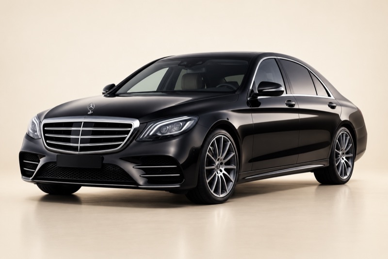 VIP · Mercedes S-Klasse