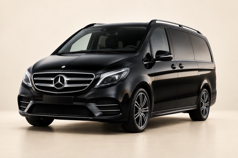 Comfort VAN · Mercedes V-Klasse