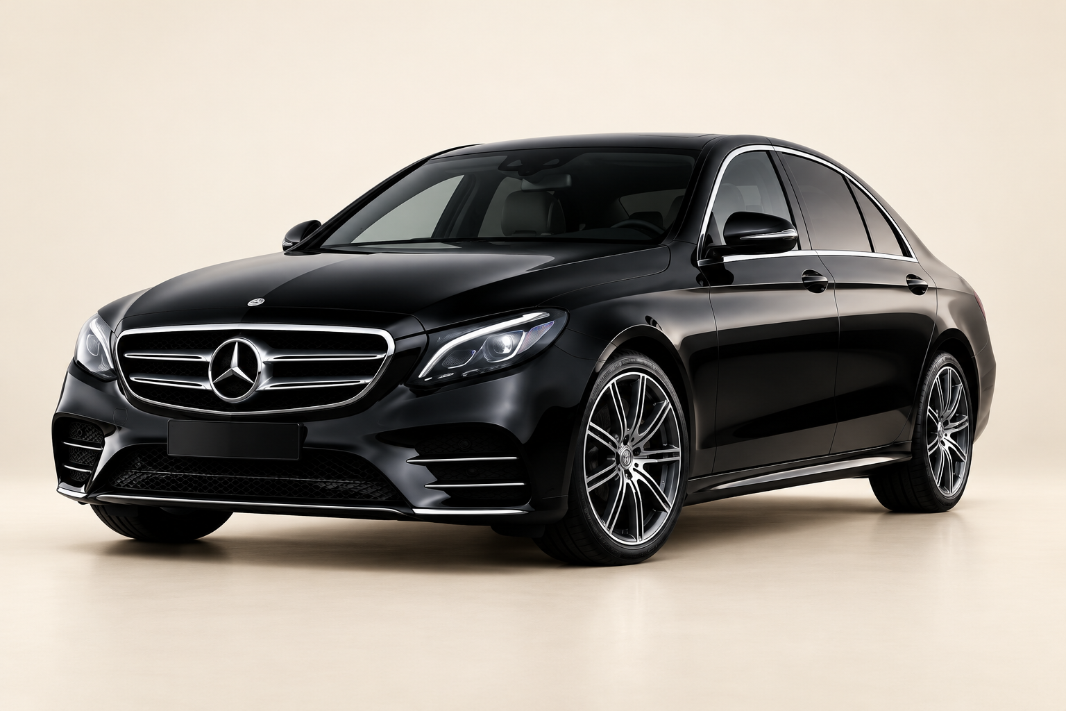Mercedes E-Klasse Sedan