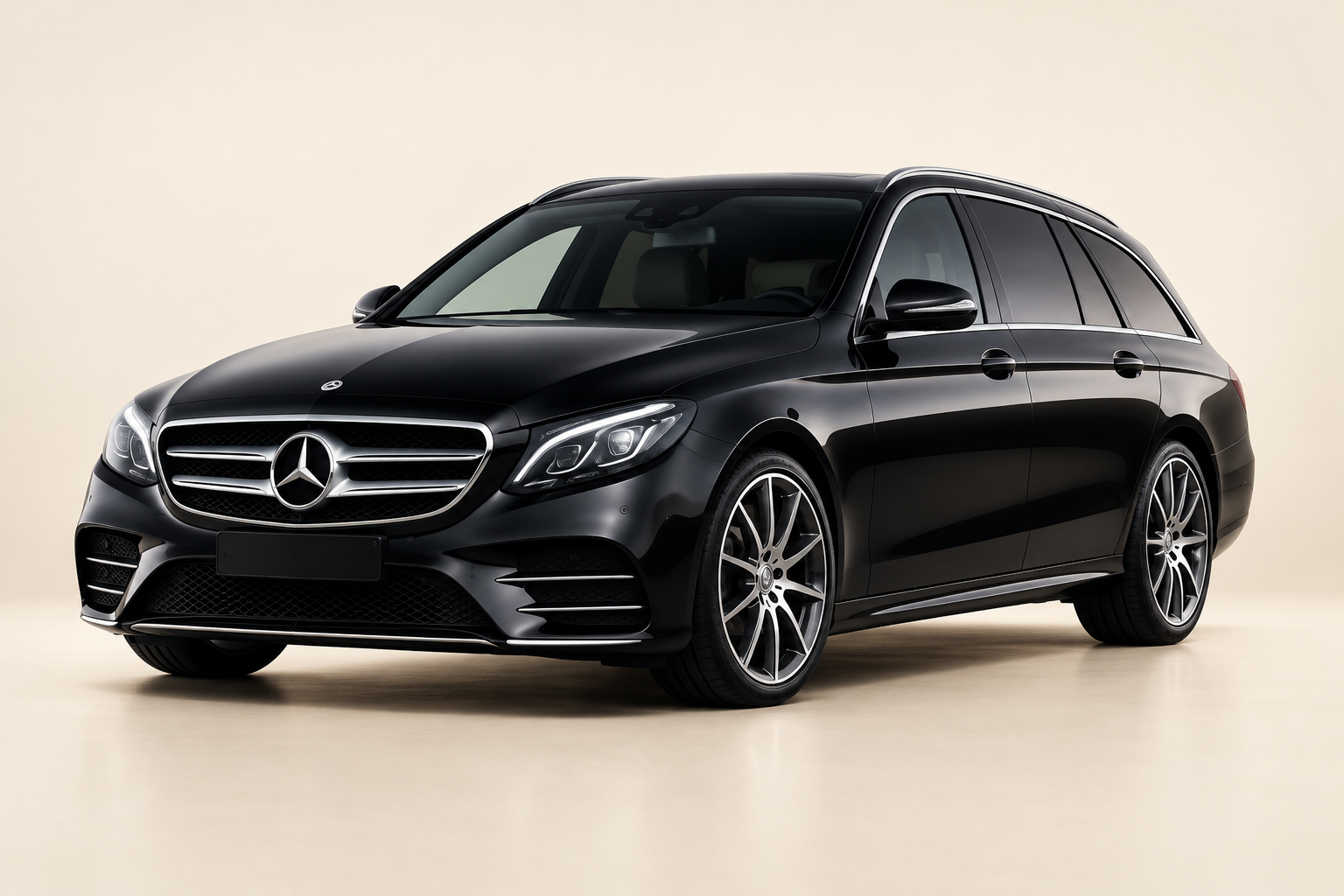 Mercedes E-Klasse Station