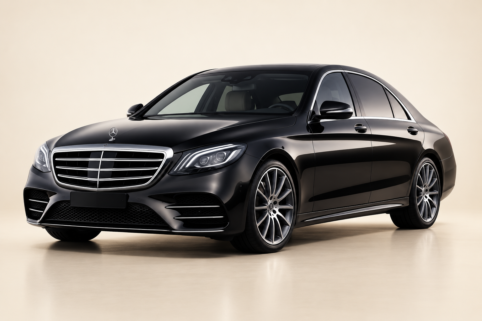 Mercedes S-Klasse